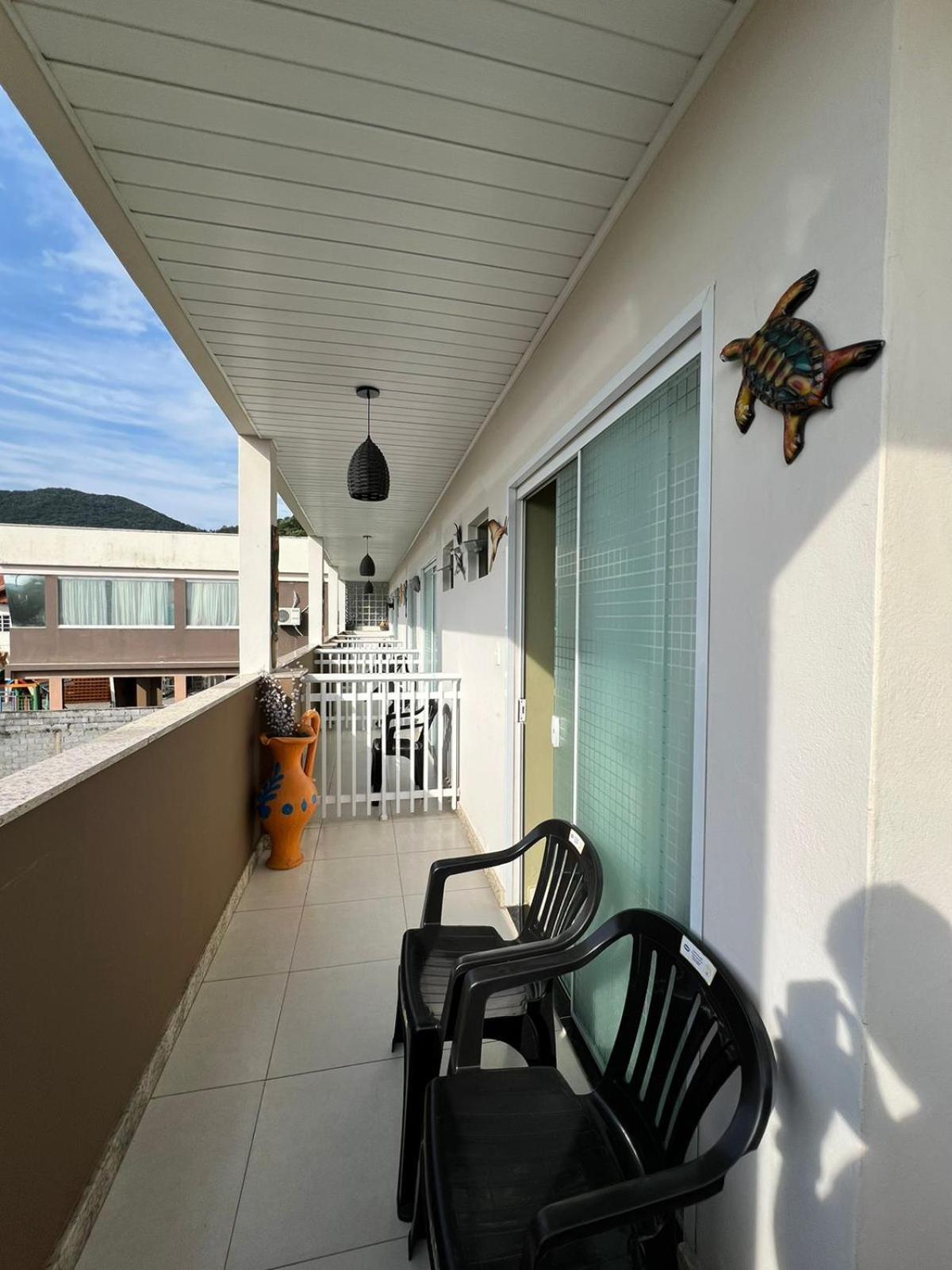 Pousada Rota Das Praias Penha  Exterior photo